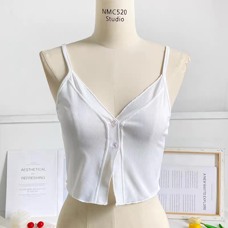 You complete me summer vest 5KZZ165 image