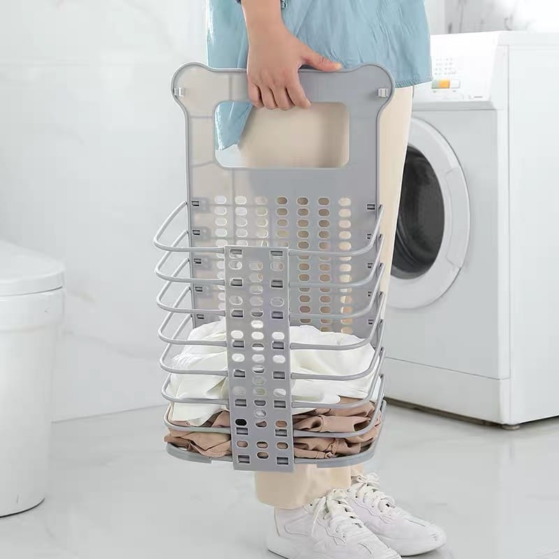 Foldable Laundry storage basket DCZZ103 image