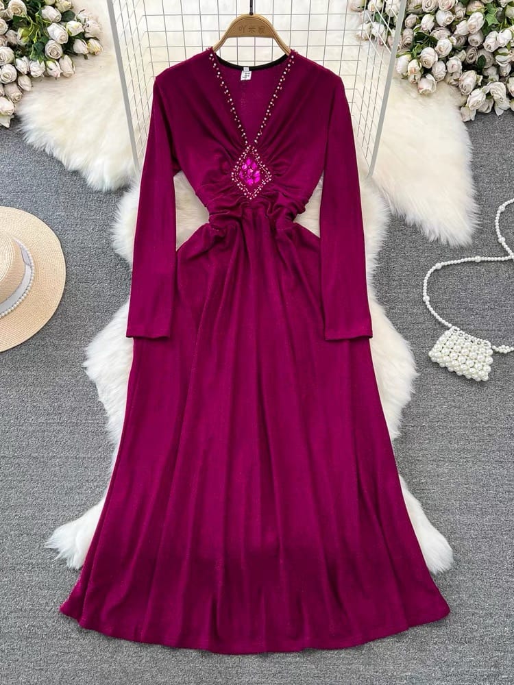 Dollar December dress  EVD103 image