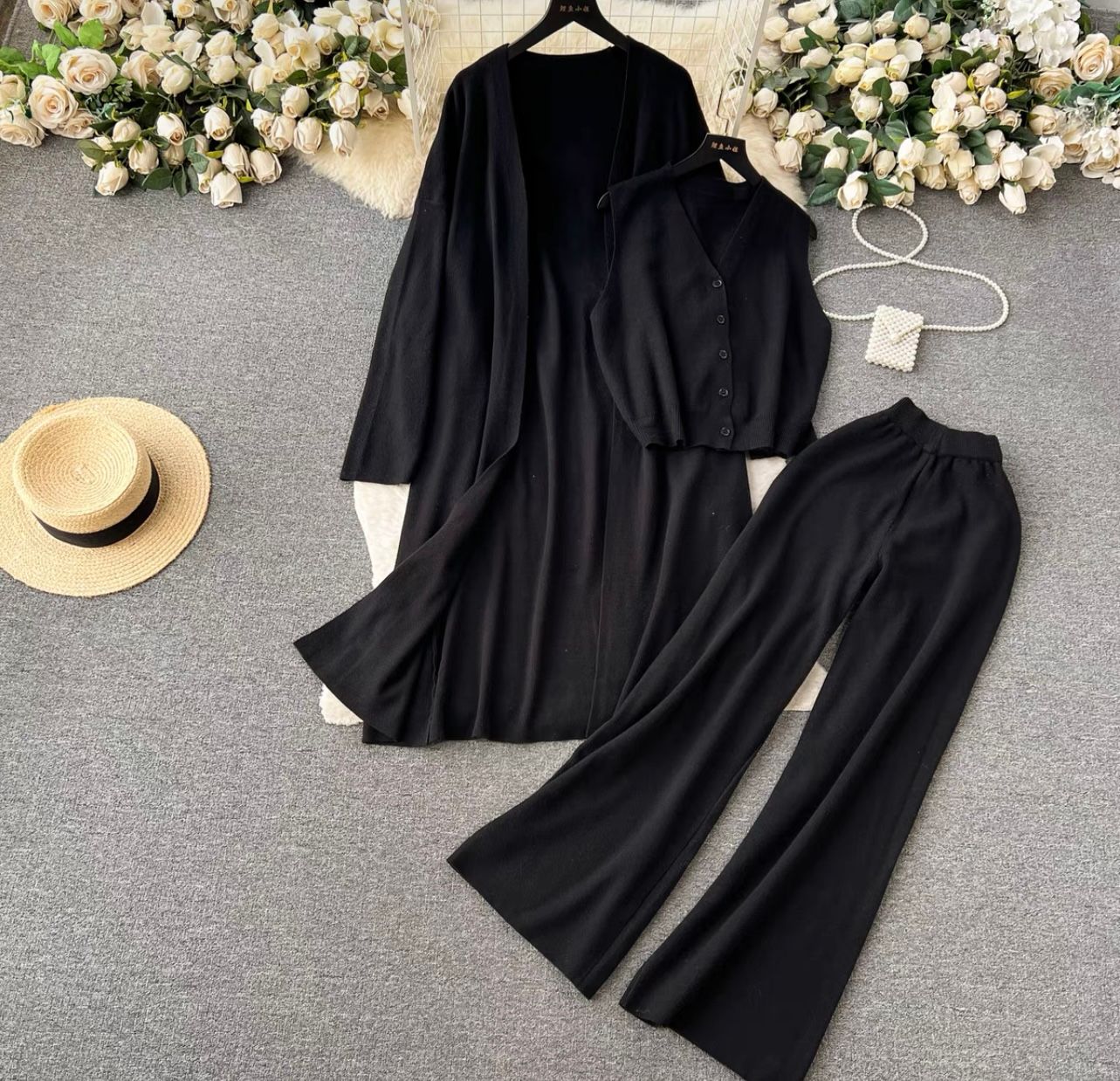 Only way to fly private jet comfy set STP33 image