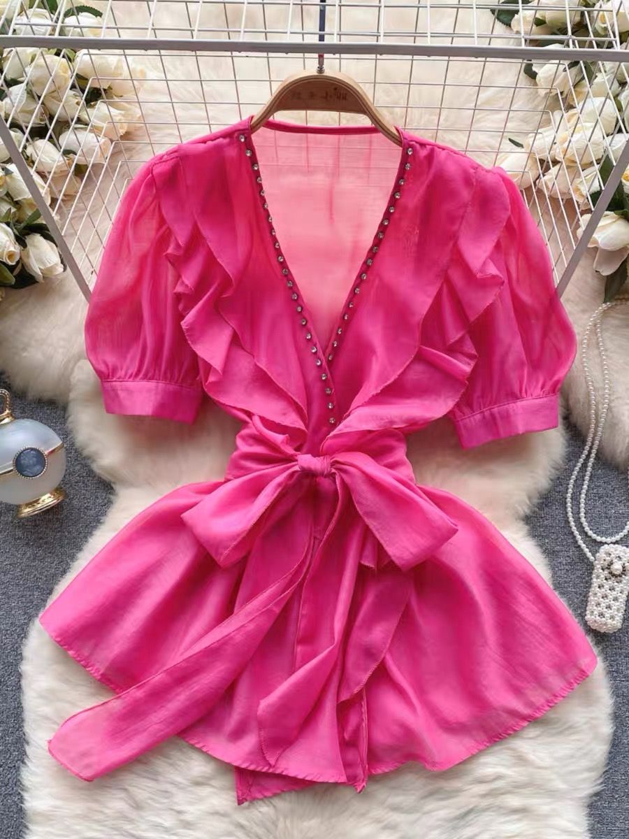 Hot list blouse BE256 image