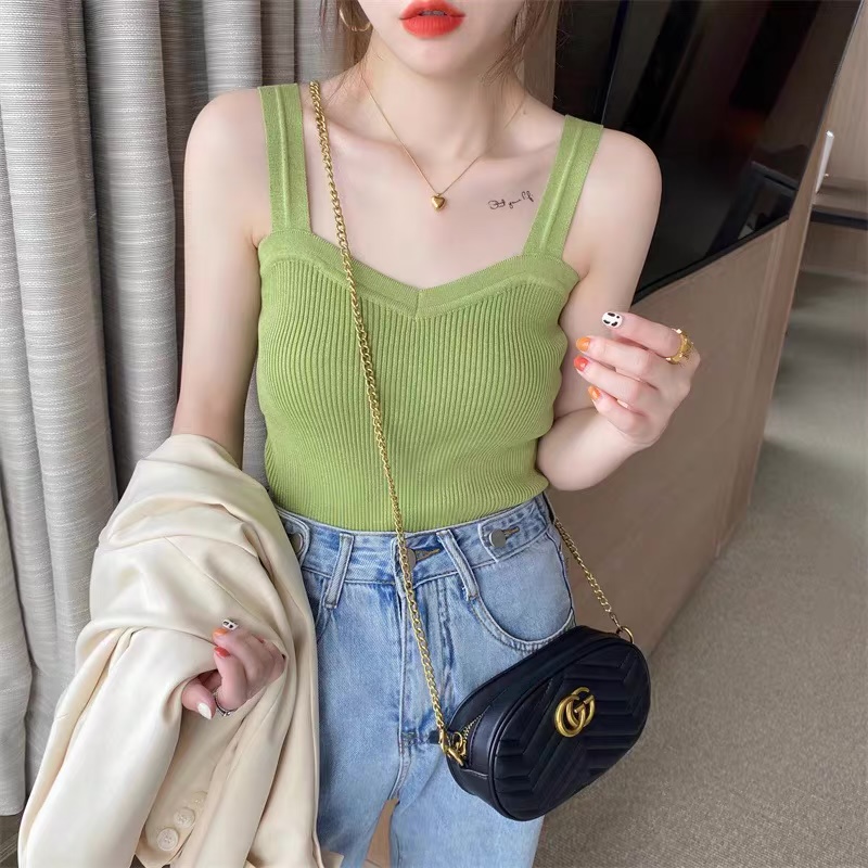 Cool feelings vest top TZZ843 image