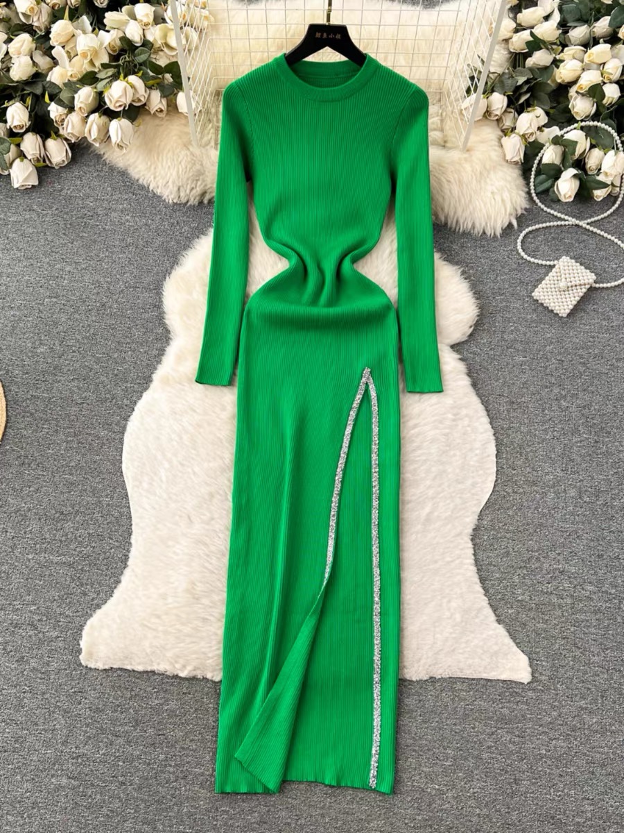 Destination Atlanta sweater gown KBC90 image