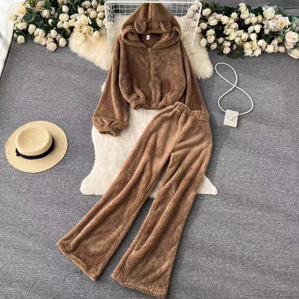 Habibi & habibty fur set STP11 image