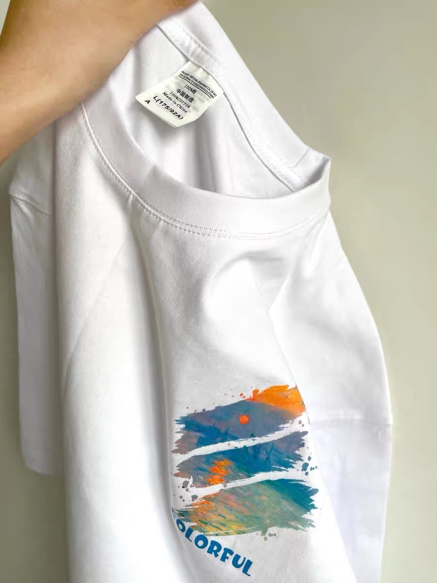 Abstract beauty tee TSZZ307 image