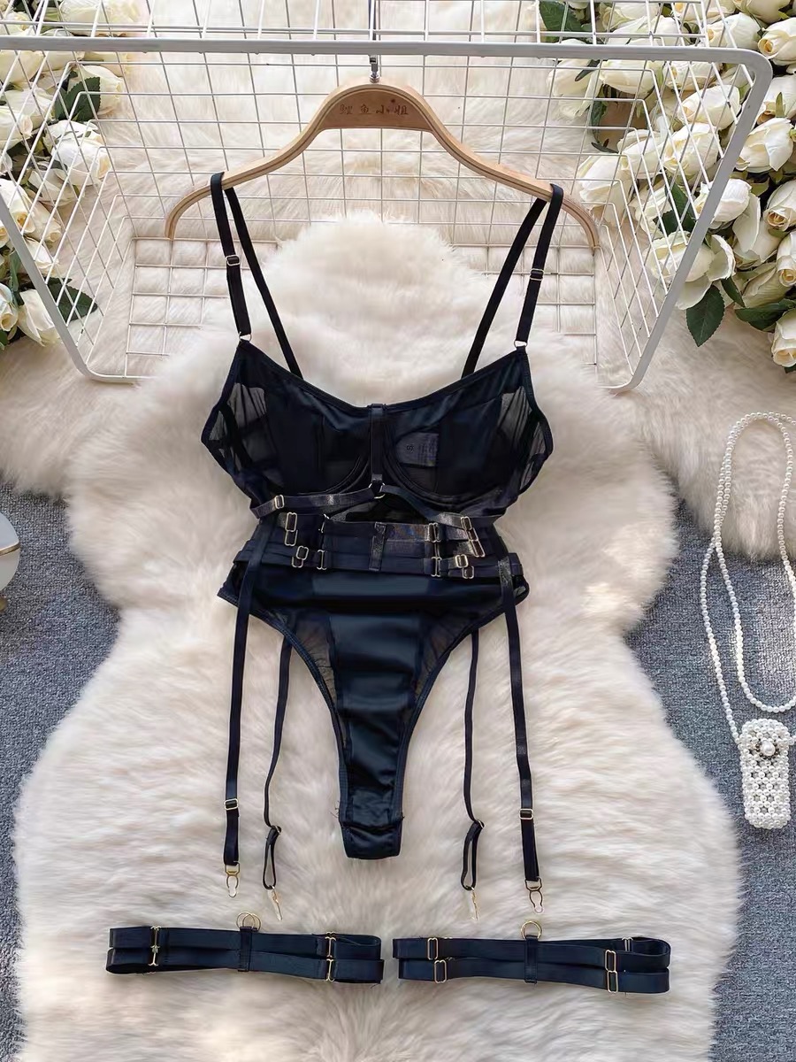 Best part sexy bodysuit LI191 image