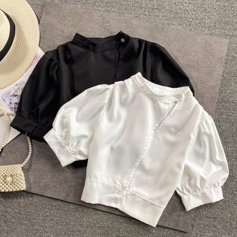 Show up show out cutie blouse BE115 image