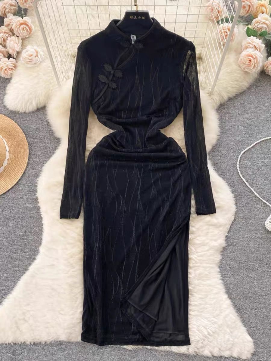 A drop of diamond dress FBC137 image