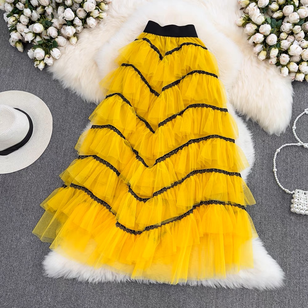 Dancing all night skirt SZZ348 image