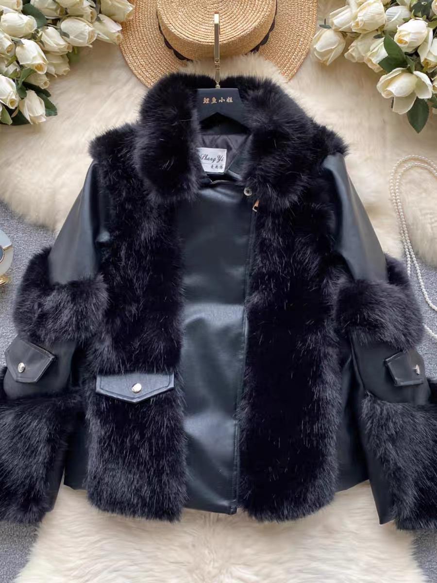 Royalty only winter jacket WJ107 image