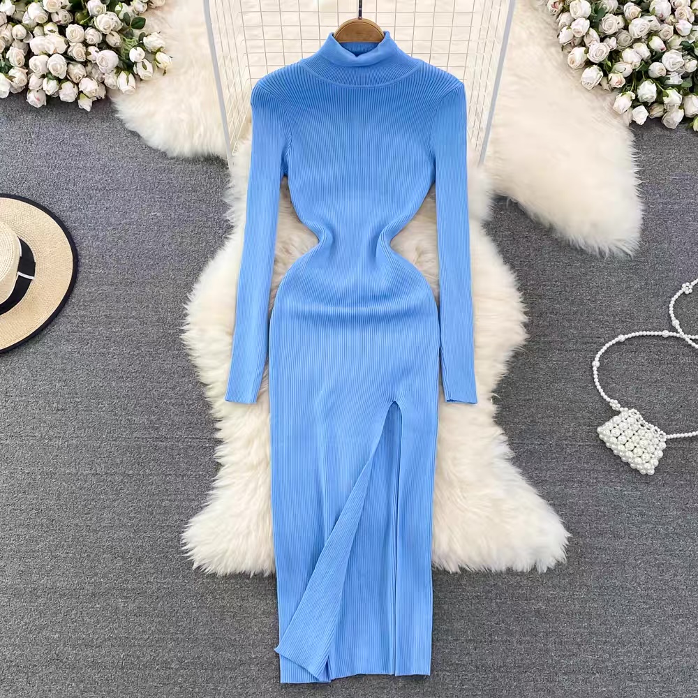 Clara knit gown KBC15 image