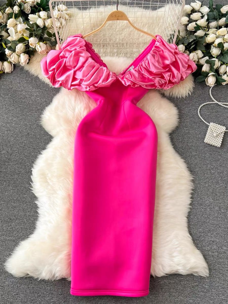 Pandora babe dress EBC120 image