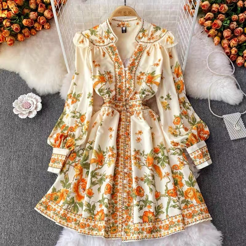 Vacation perfect dress ED4 image