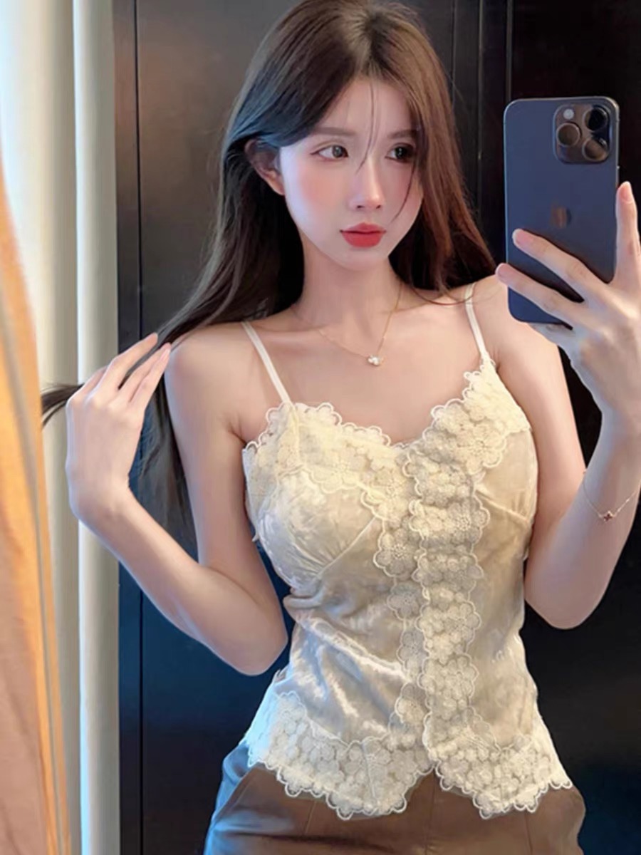 Hello my love top TZZ1966 image