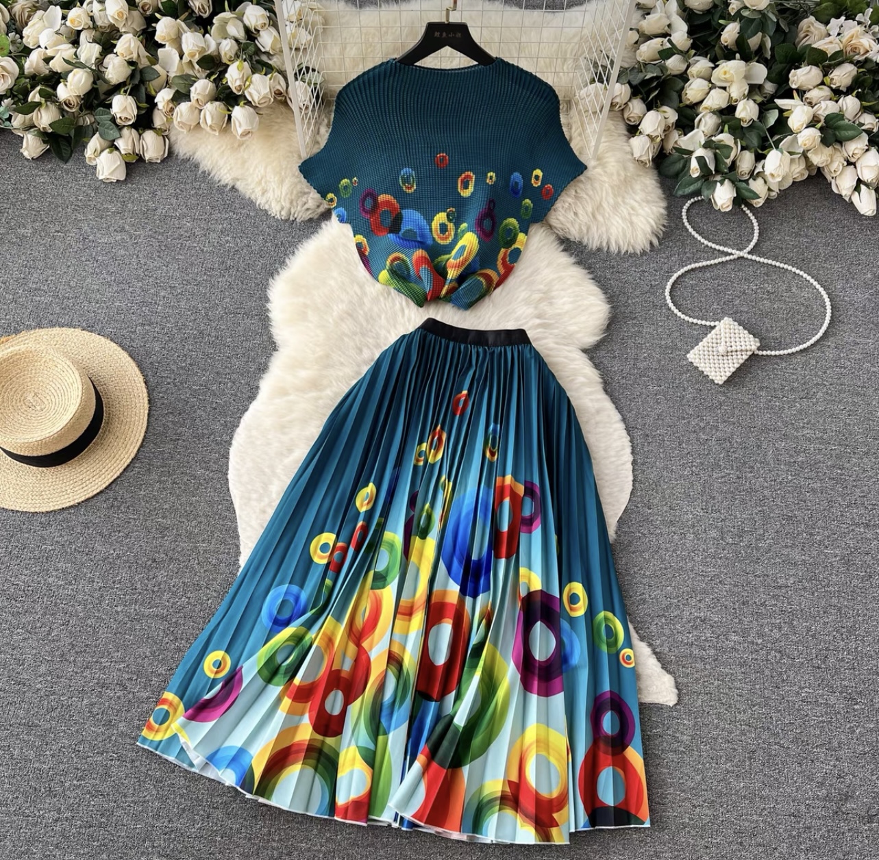 In love with an astronaut set TPZZ2177 image