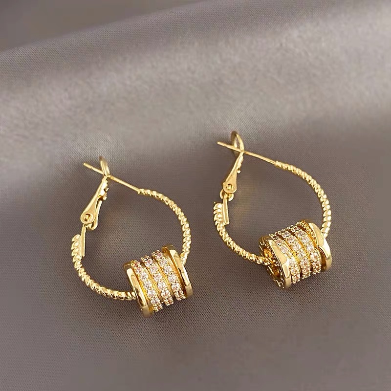 A night in the city earrings JW137 image