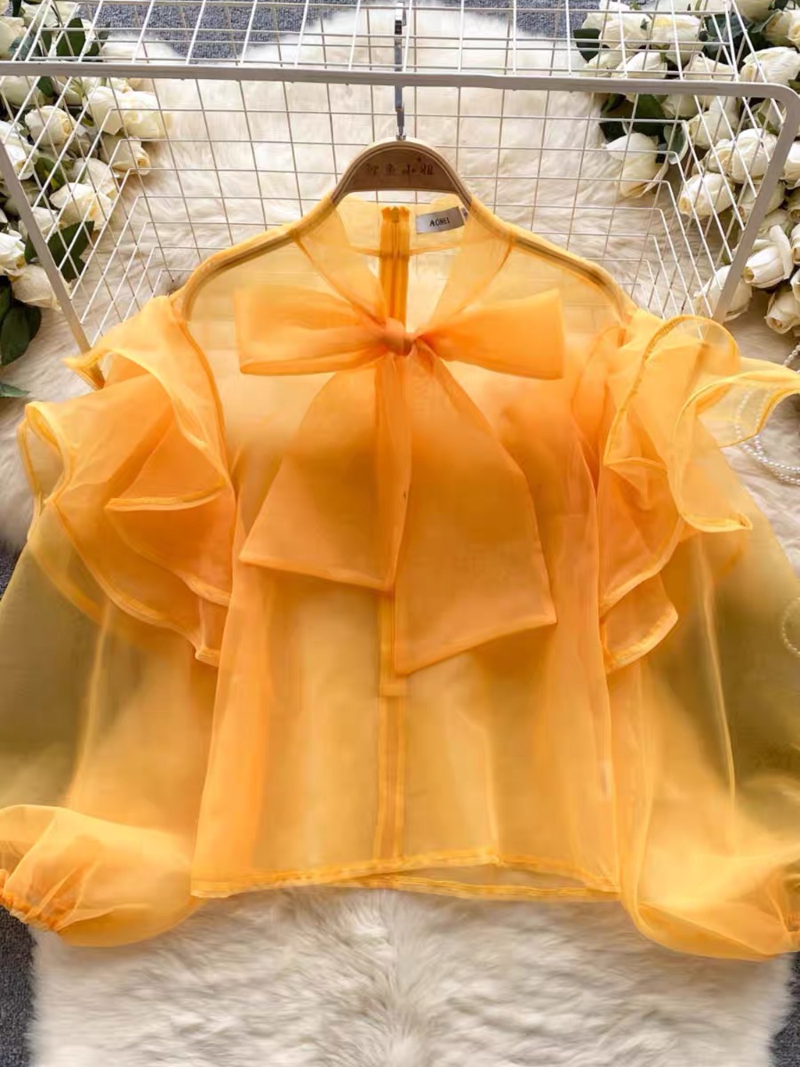 Overnight party blouse BE231 image