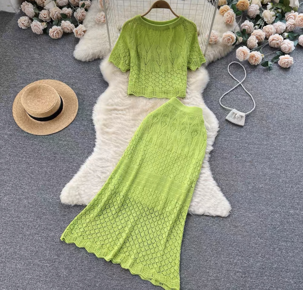 Festival show girl set TPZZ1747 image