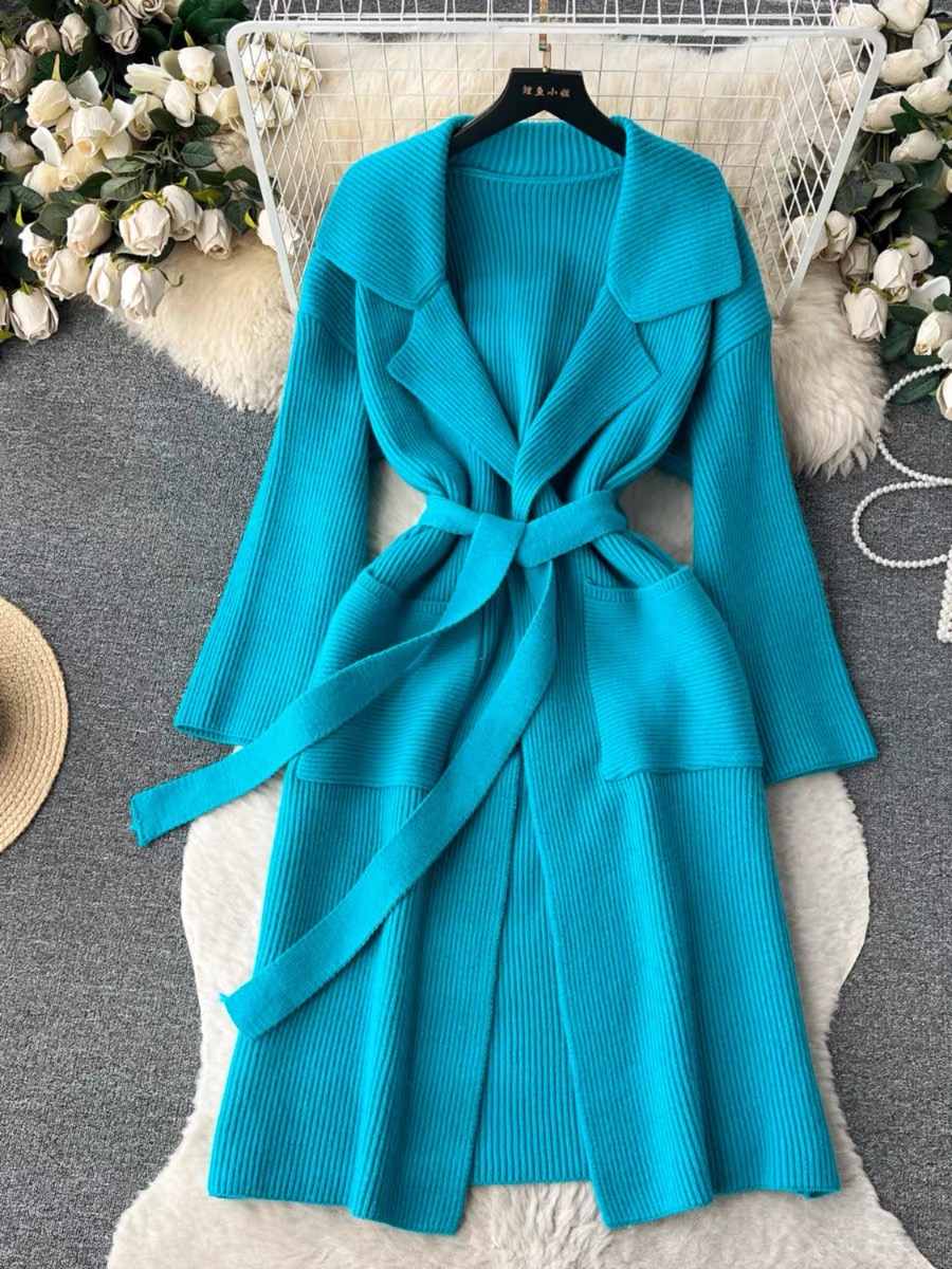 Always my babe knitted kimono KM120 image