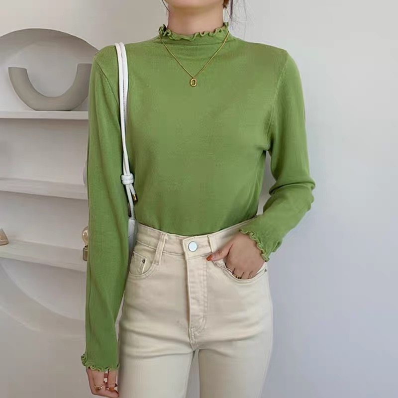 Don’t wait soft fabric top TZZ2343 image