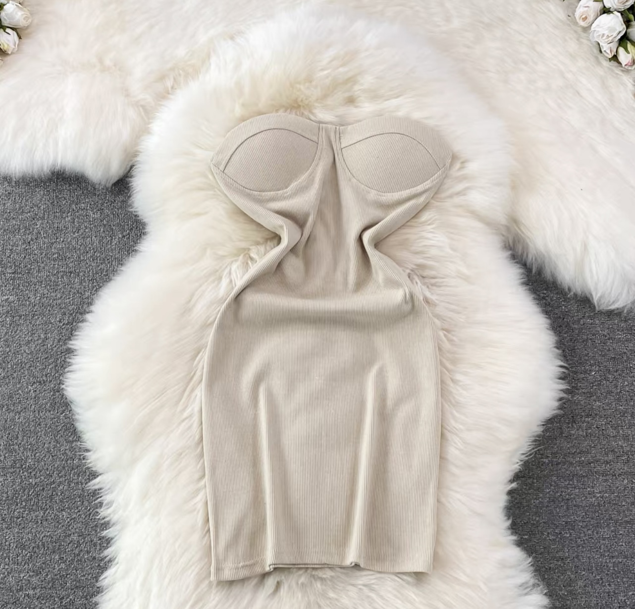 Anna mini gown KBC33 image