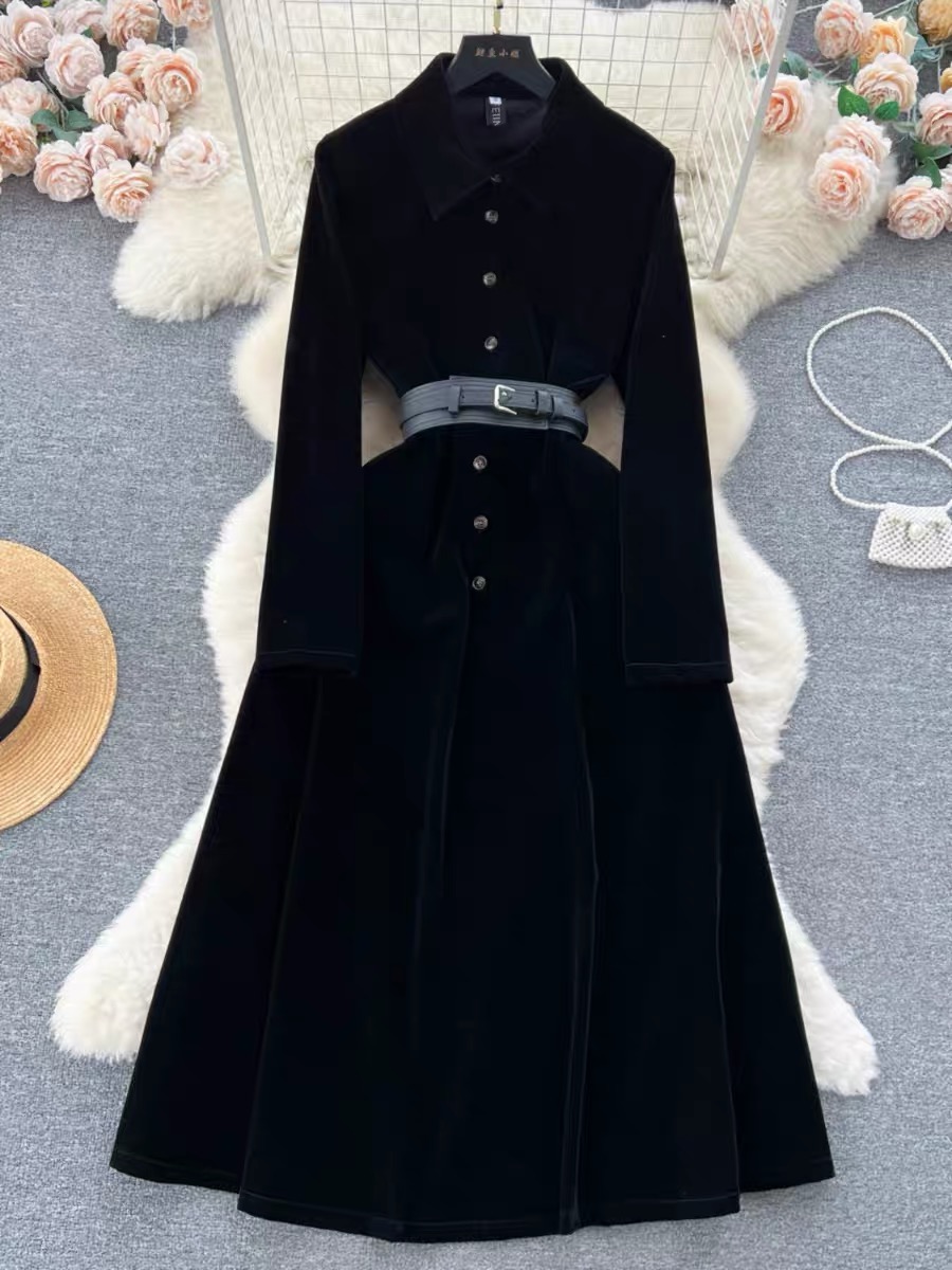 Simply beautiful dress FD528 image