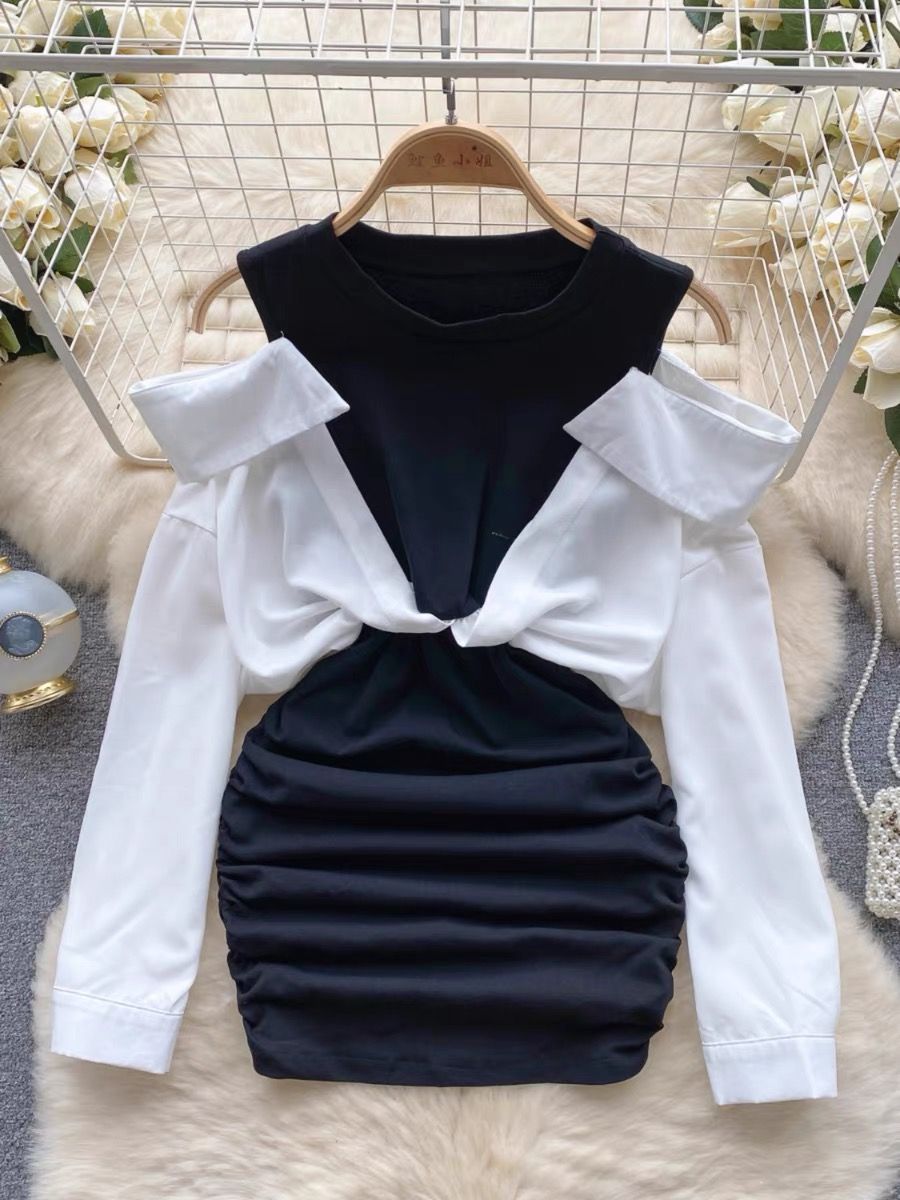 Focus on me dress CBC474 image