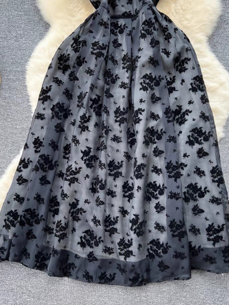 My birthday evening dress EVD33 image