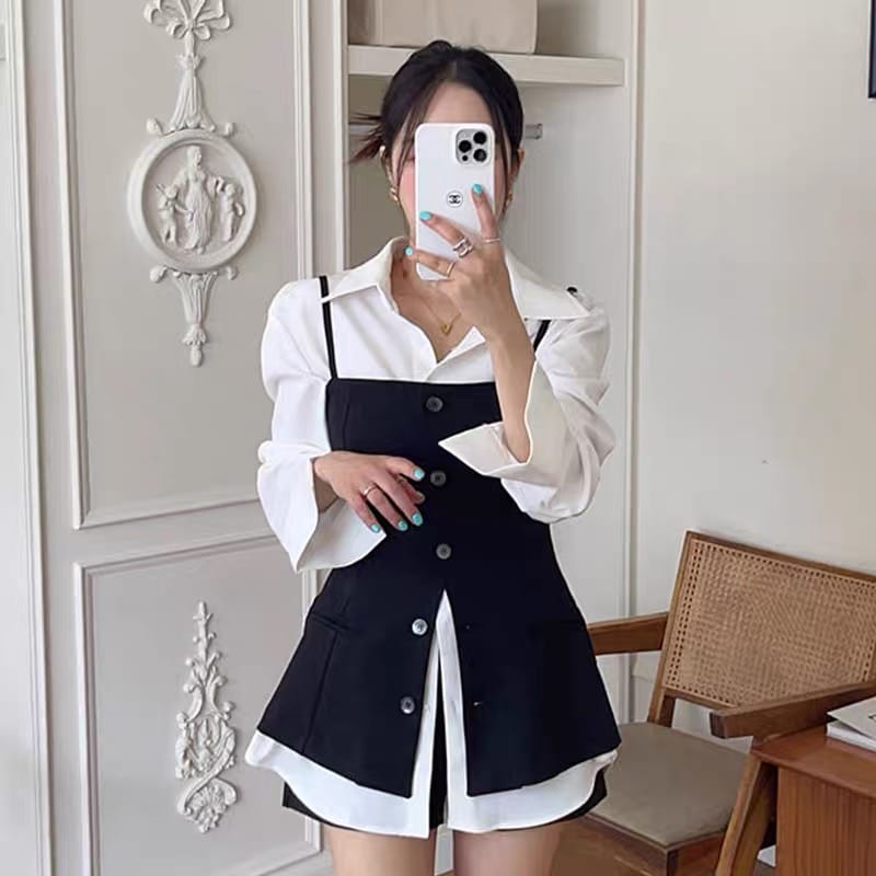 Keep it a secret shirt & petticoat SDZZ872 image