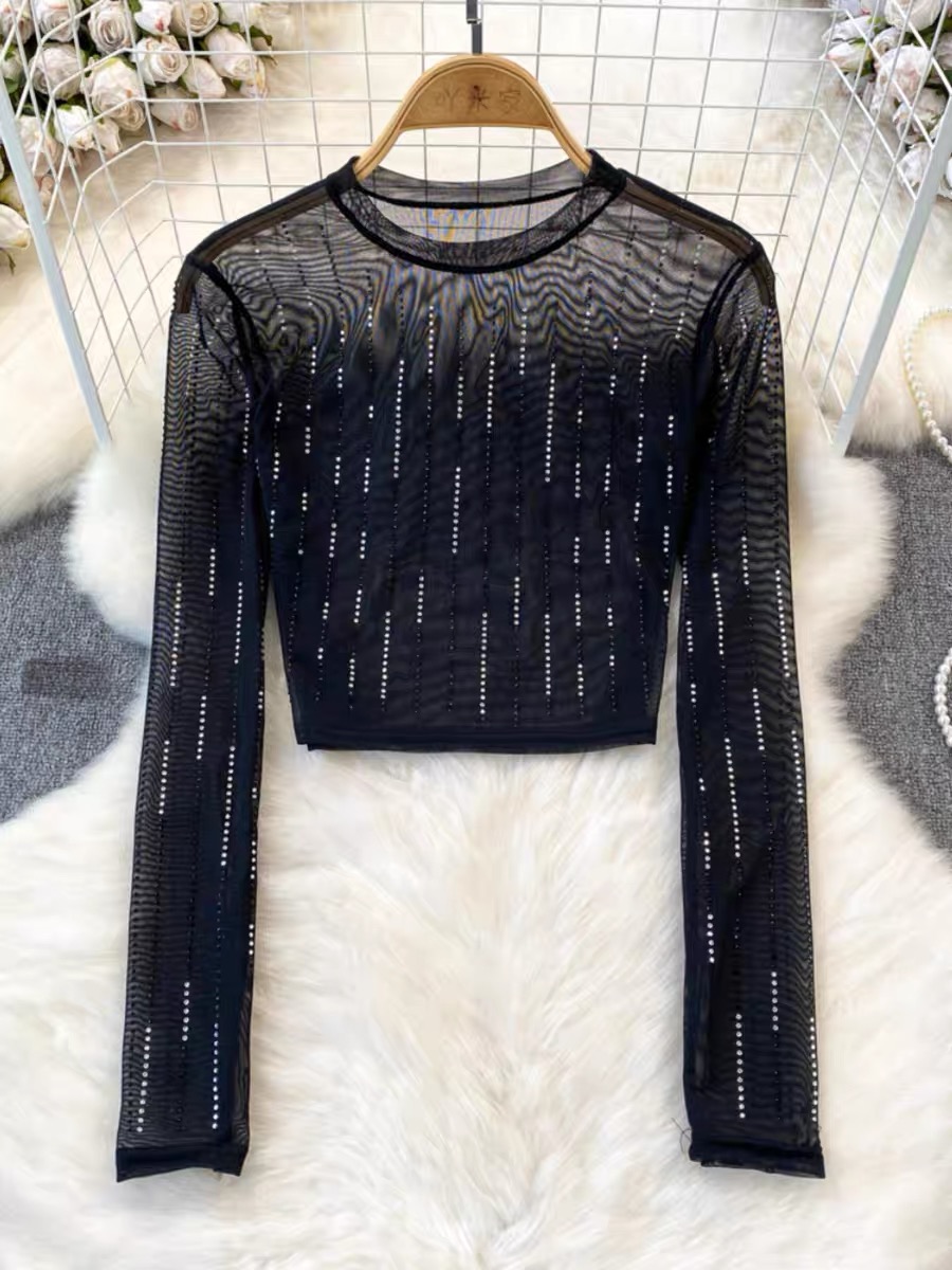 Rock star princess top TZZ2065 image