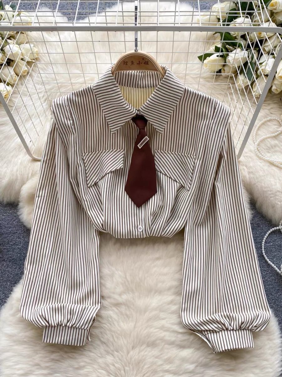 Cutie alert blouse BE186 image