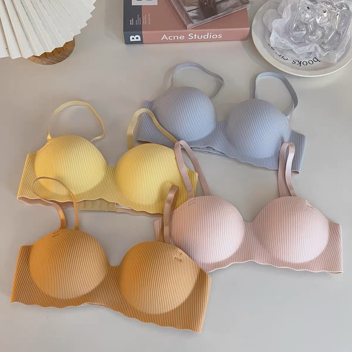 Summer quality bra LI120 image