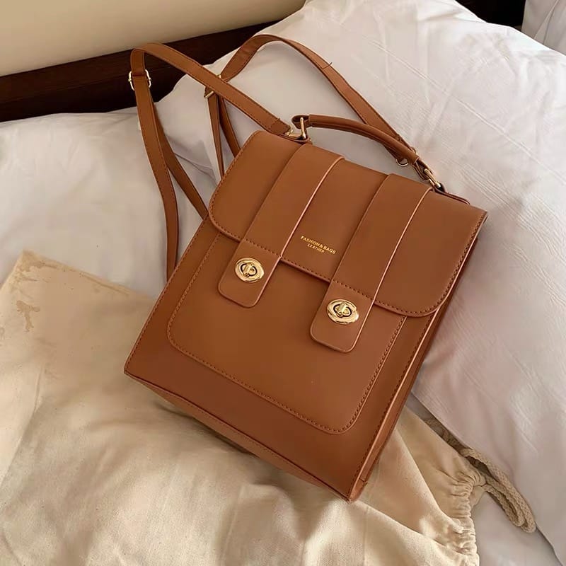 Poppy quilted bag BG124 image