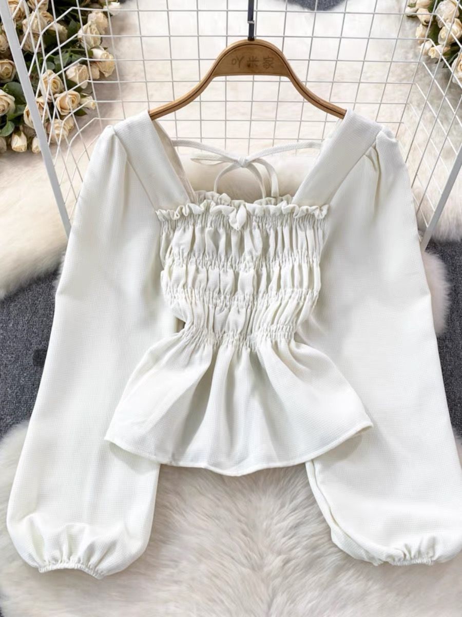 Undercover baddie top TZZ1949 image