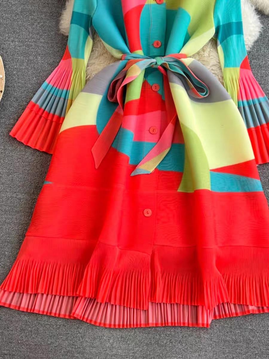 Live more VIP dress FD439 image