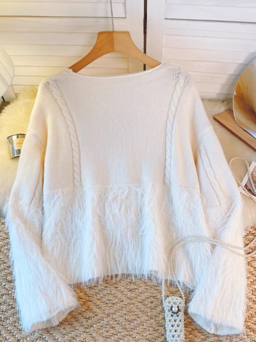 Love me not sweater SSZZ837 image