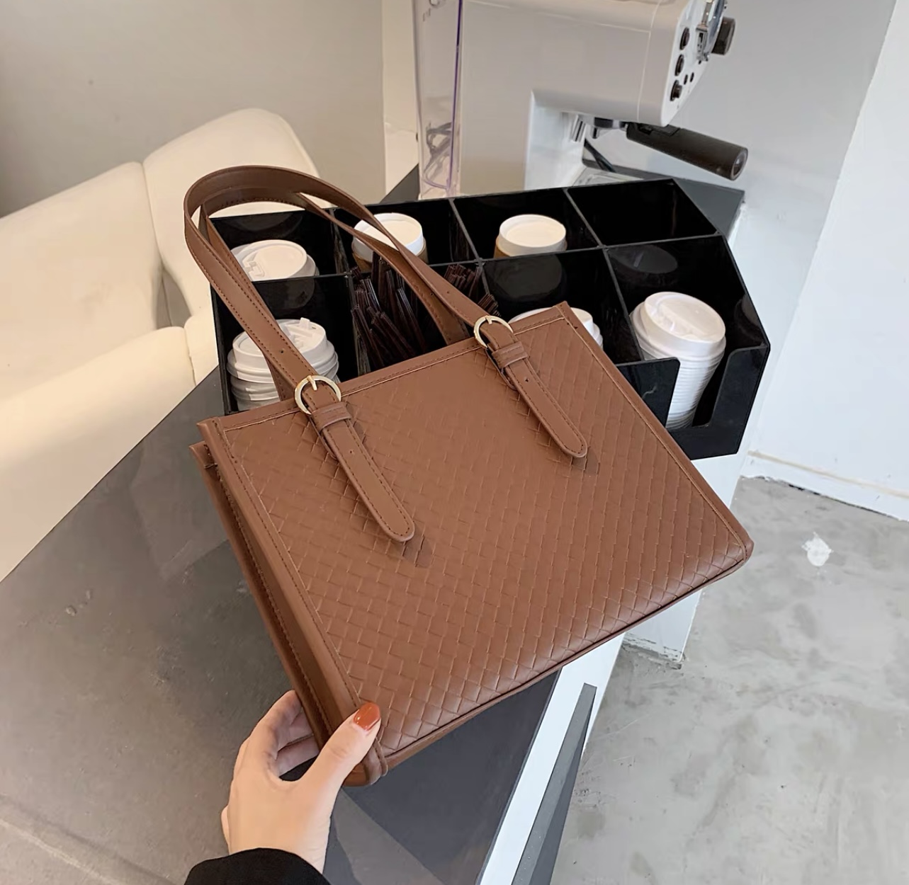 Back to school lectures bag BG209 image