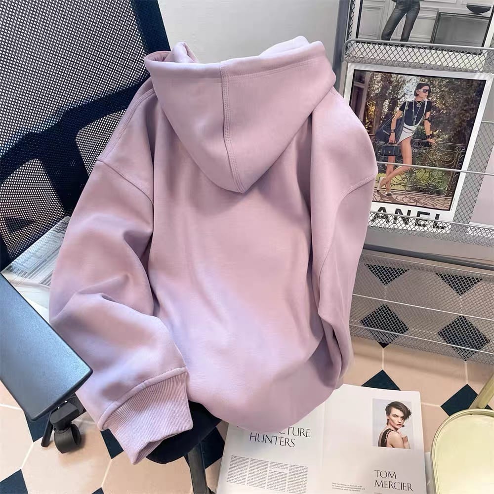 Winter bestie hoodie HOD116 image