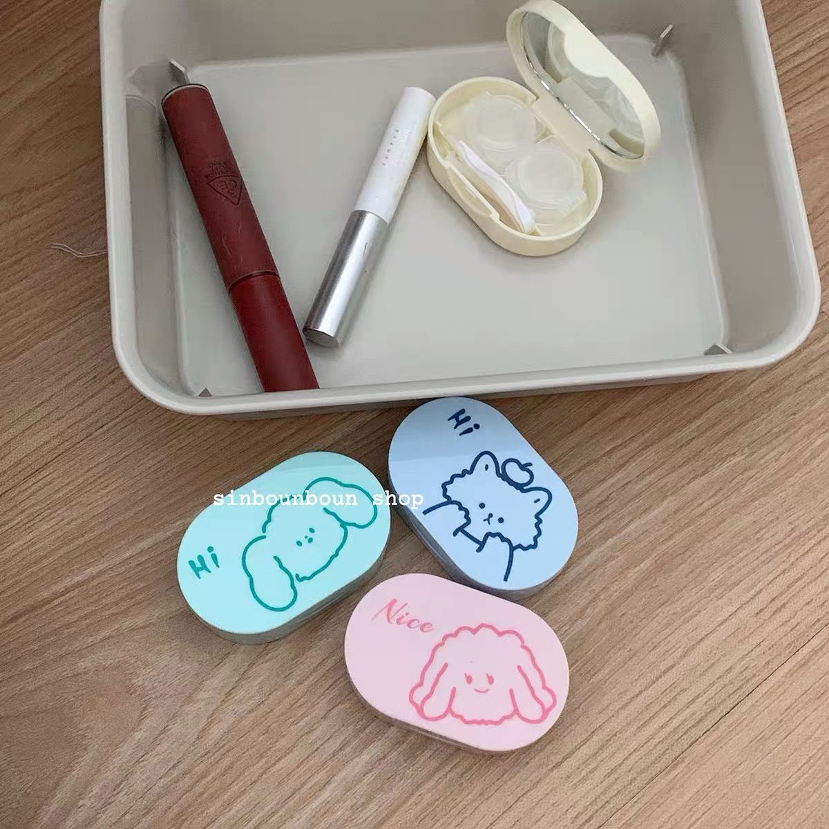 Soap dish DCZZ137 image