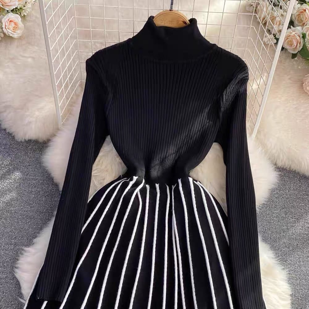 All for tonight metro dress KD110 image