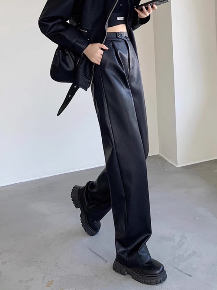 Lust after me leather pants CP12 image