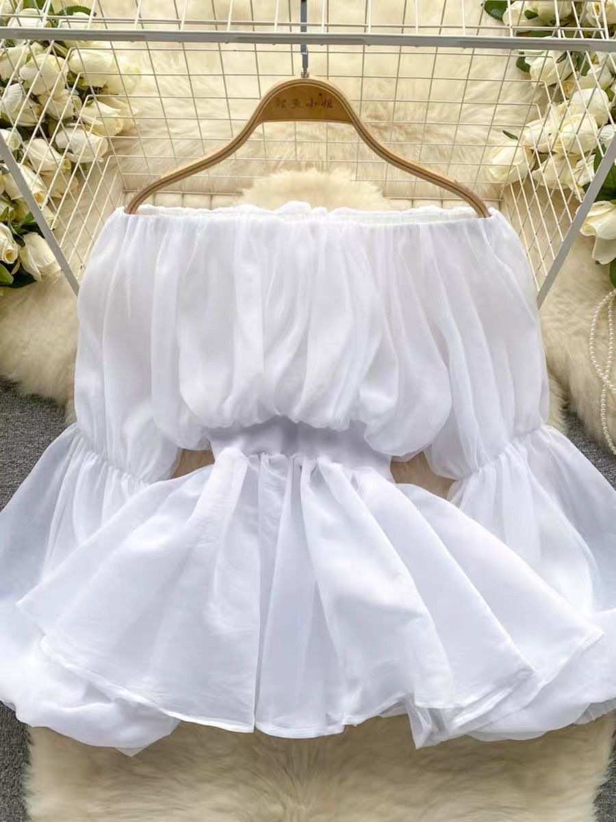 Somewhere tropical top TZZ2080 image