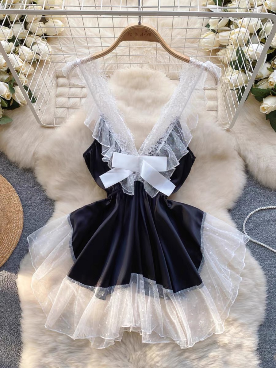 Sexy baby night dress SW115 image