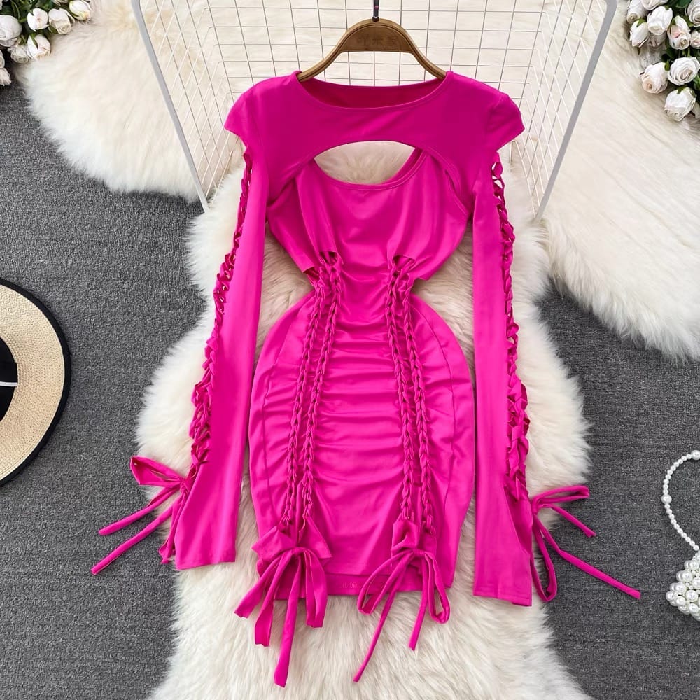 Fun nights diva gown CBC194 image