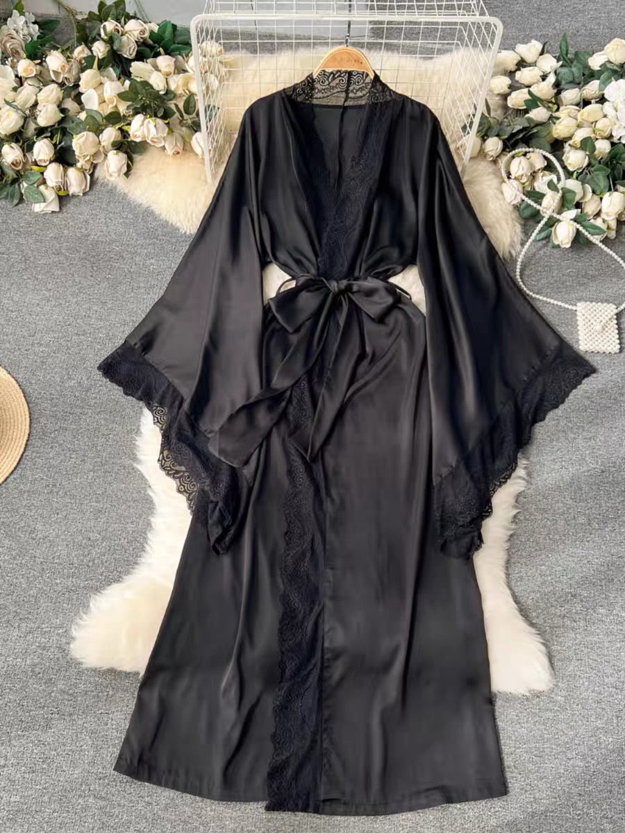 Lusting over you sexy robe SW121 image