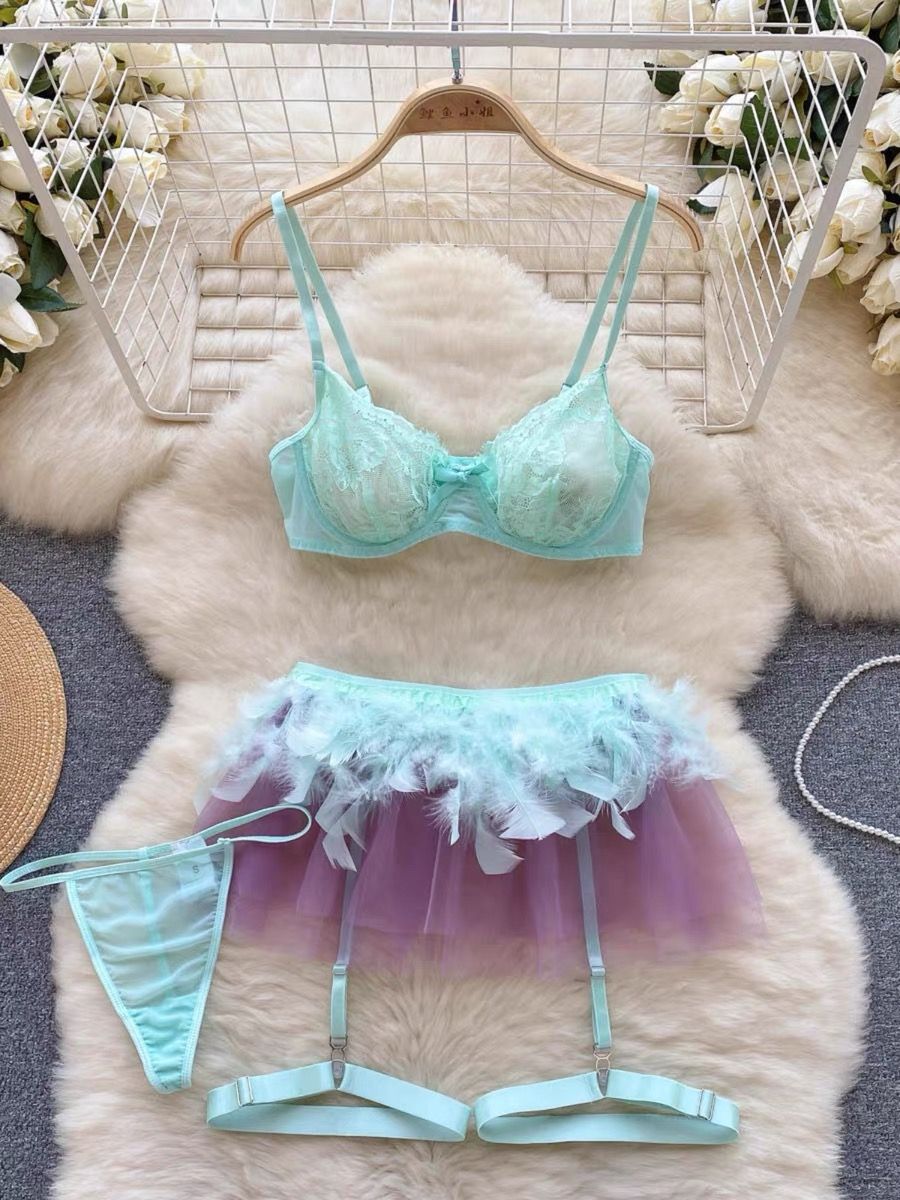 Wild romance intimate set LI149 image