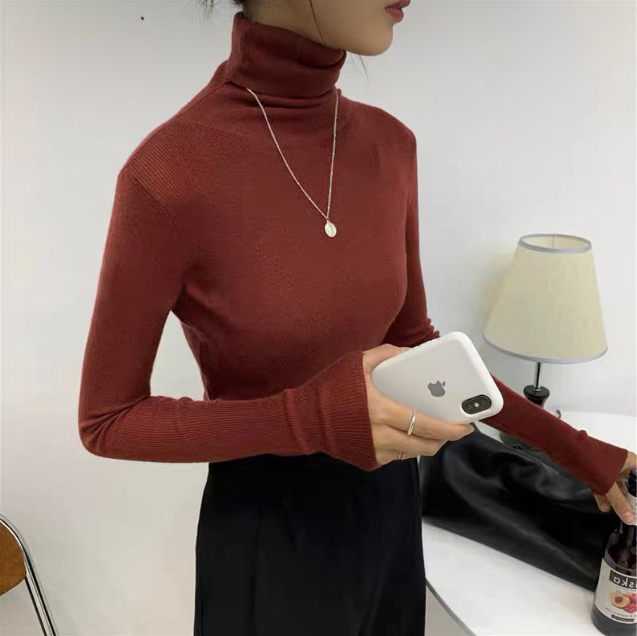 Self made queen sweat top TZZ1216 image