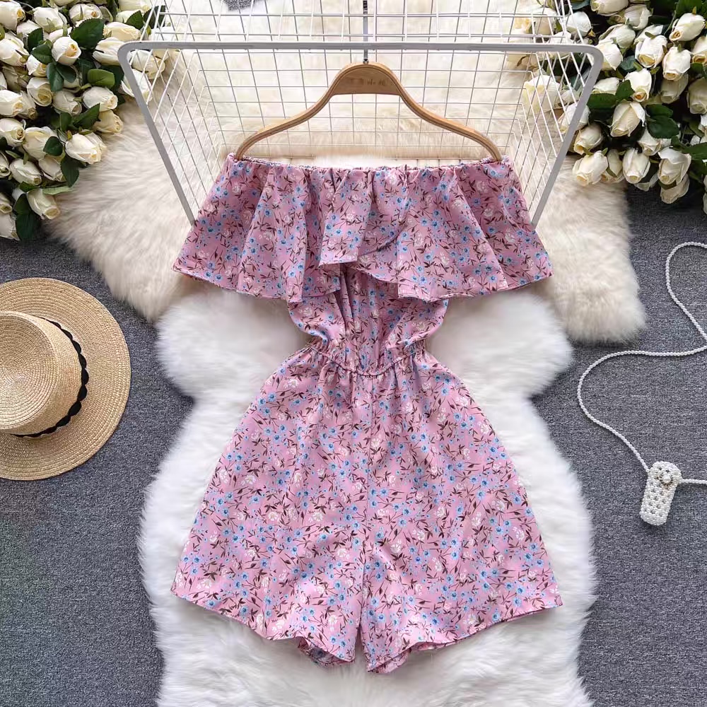 Little sweetheart playsuit JRZZ449 image