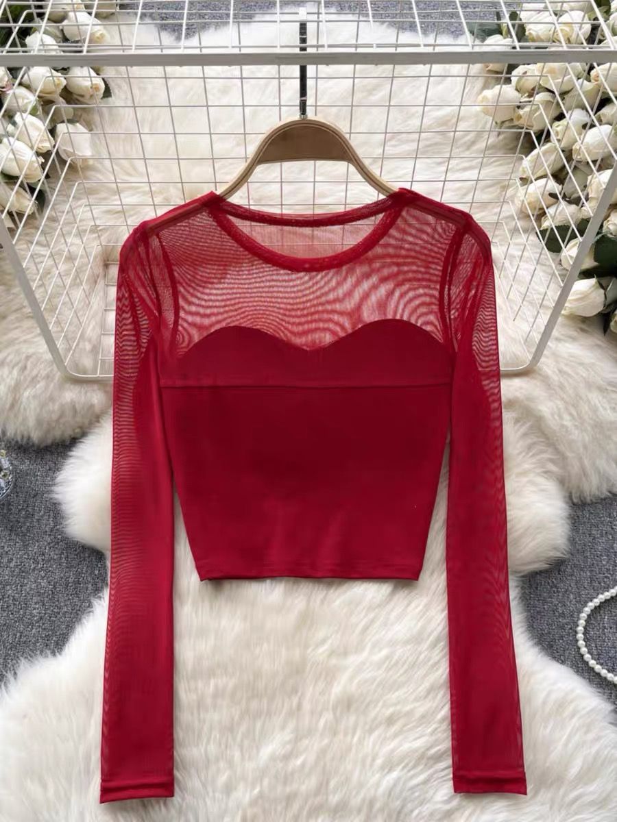 Yari babe top  TZZ2156 image