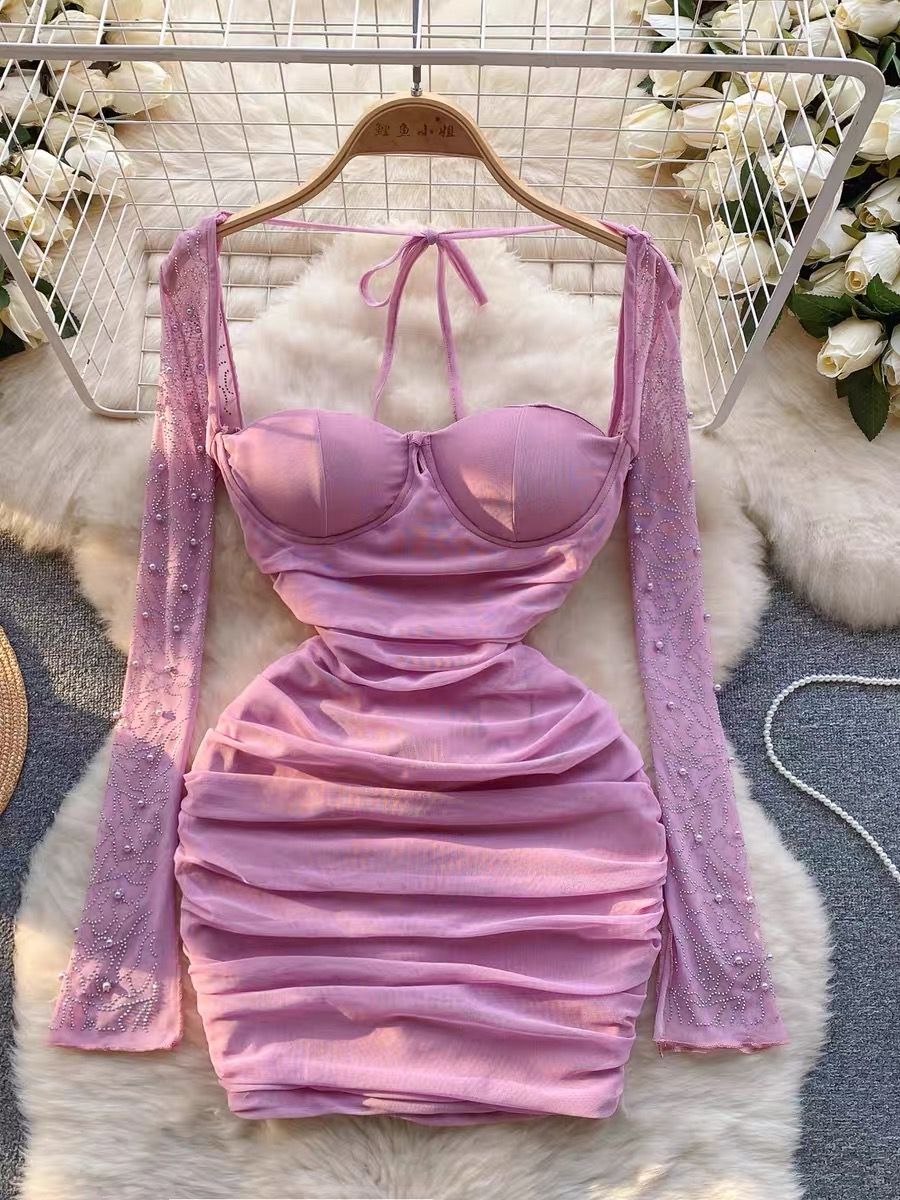 Hottie hotness designer dress CBC400 image